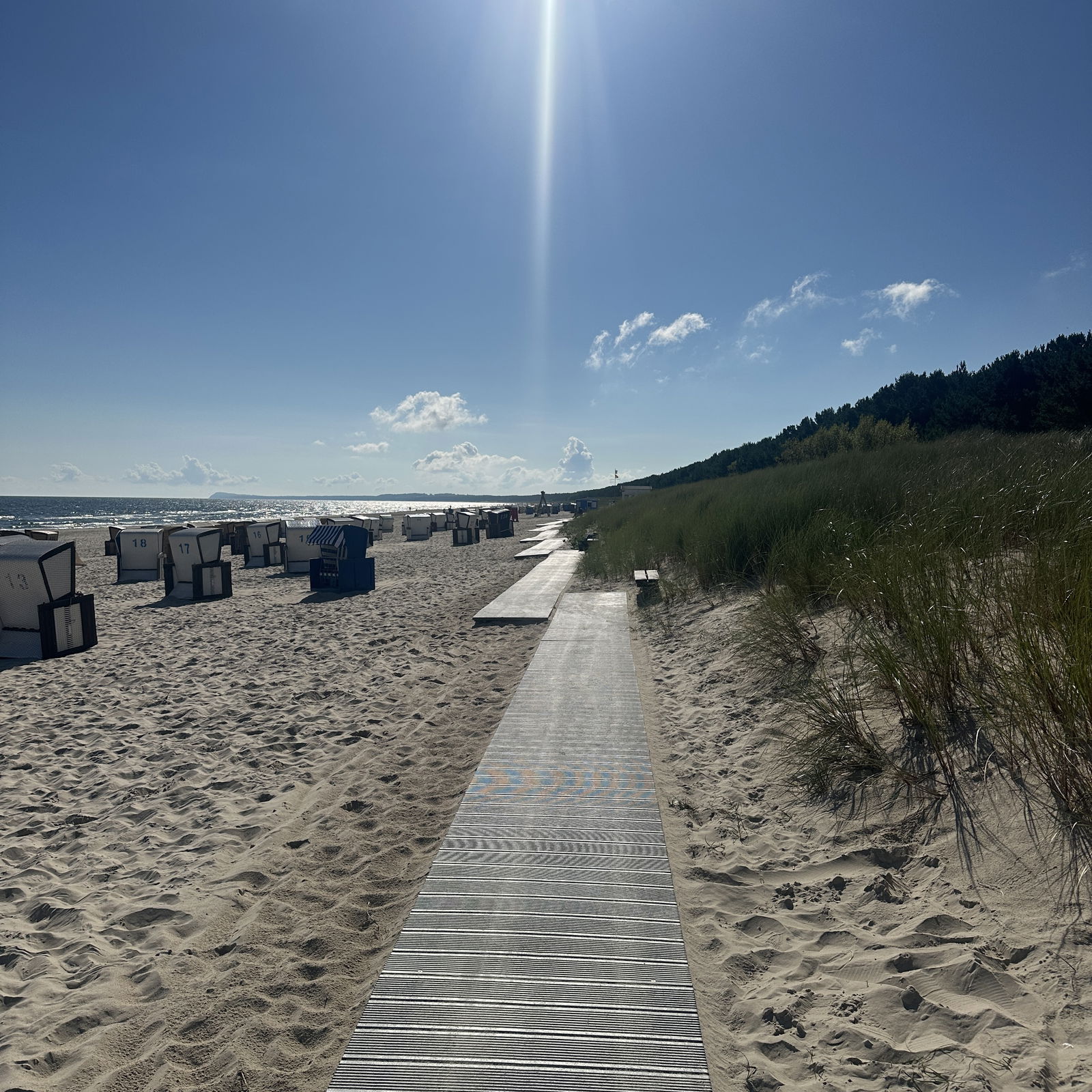 Vorschaubild Strandabschnitt “10 L Hundestrand"