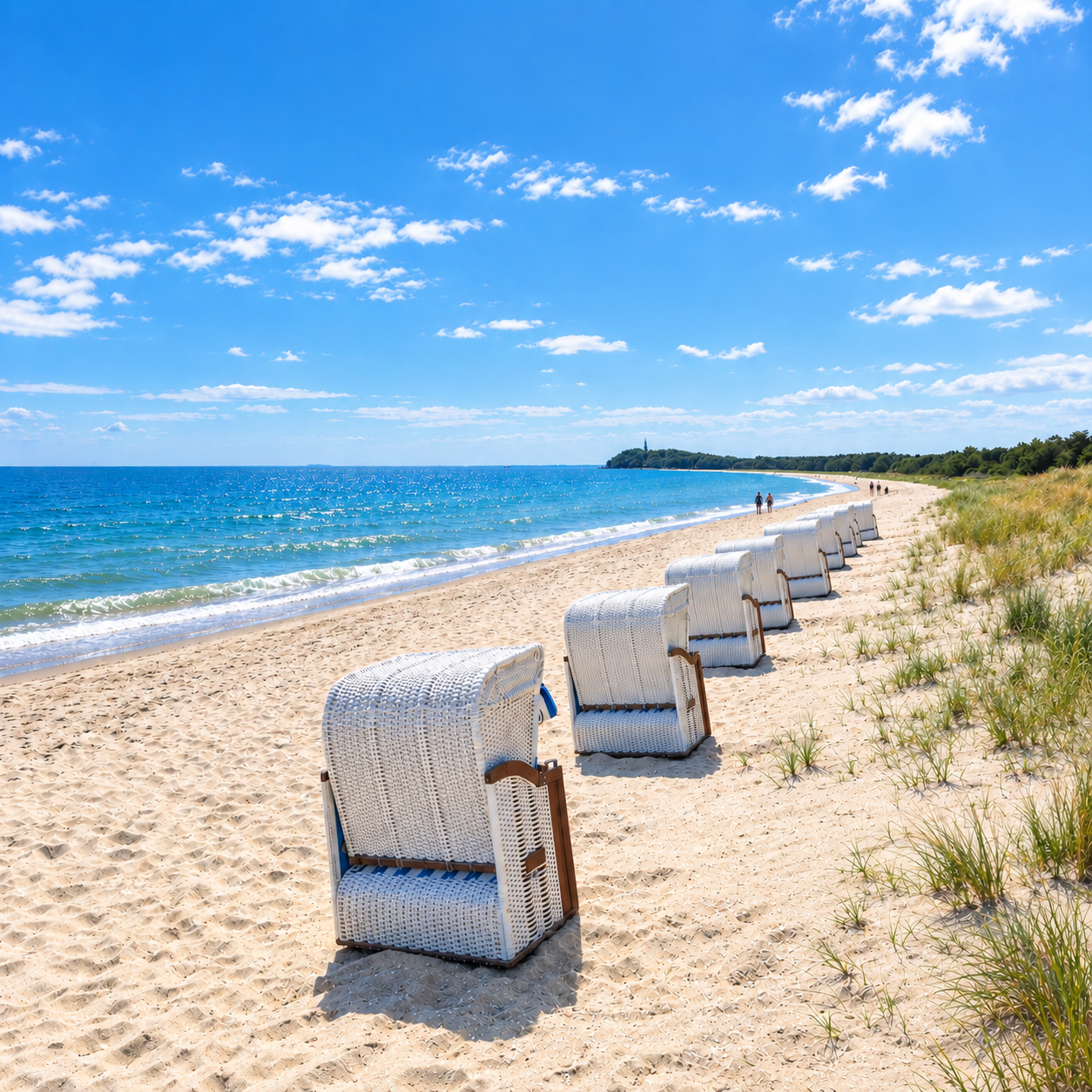 preview image beach section “5 rechts (FKK Strand)"